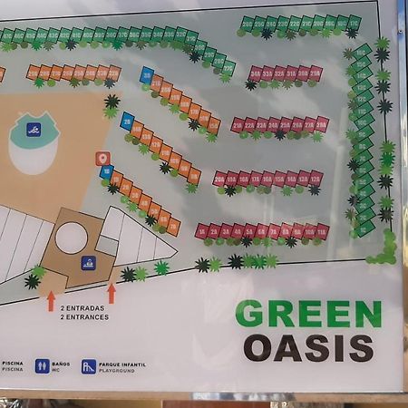קוסטה קלמה Green Oasis By The Pool מראה חיצוני תמונה