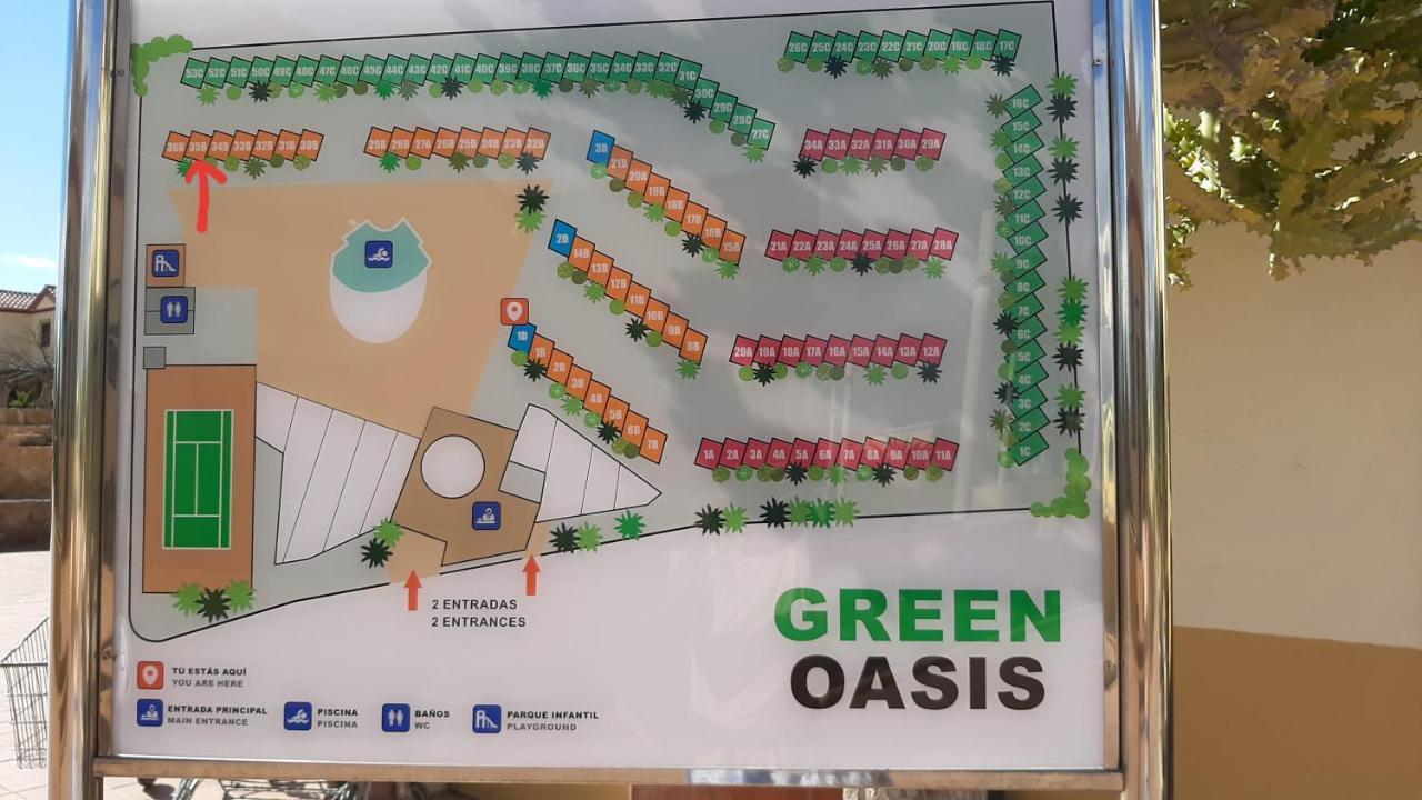 קוסטה קלמה Green Oasis By The Pool מראה חיצוני תמונה